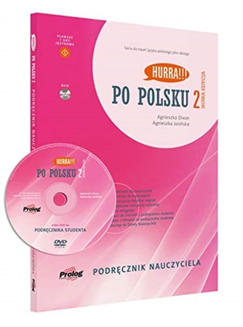 Book cover of: Hurra!!! Po Polsku New Edition