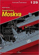 Book cover of: Russian Cruiser Moskva. By: Witold Koszela