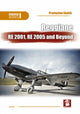Book cover of: Reggiane RE 2001, RE 2005 and Beyond. By: Przemyslaw Skulski