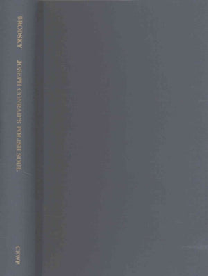 Joseph Conrad`s Polish Soul – Realms of Memory and Self