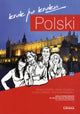 Polski Krok po Kroku 1 - Student Textbook + MP3 audio download + e-coursebook 9788393073108 Iwona Stempek