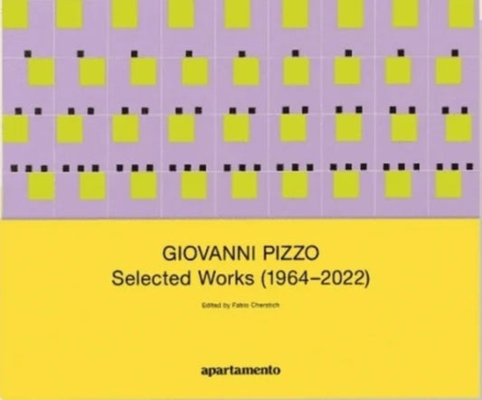 Book cover of: Lucia Di Luciano & Giovanni Pizzo. By: Pizzo