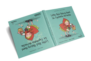 Little Red Riding Hood / La Caputxeta Vermella
