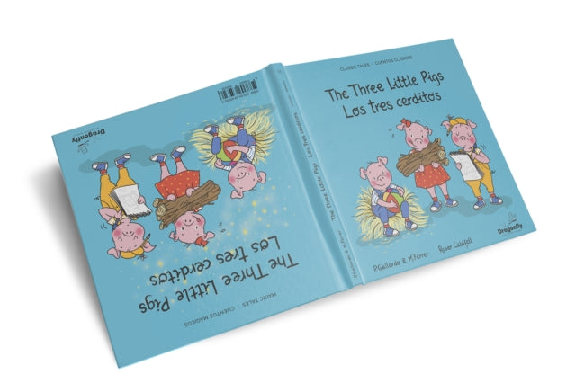 Three Little Pigs / Los tres cerditos