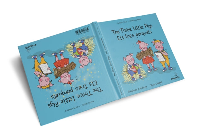 Three Little Pigs / Els tres porquets