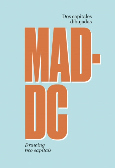Book cover of: Madrid / Washington DC