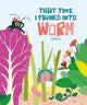 Book cover of: Day I Became a Worm
