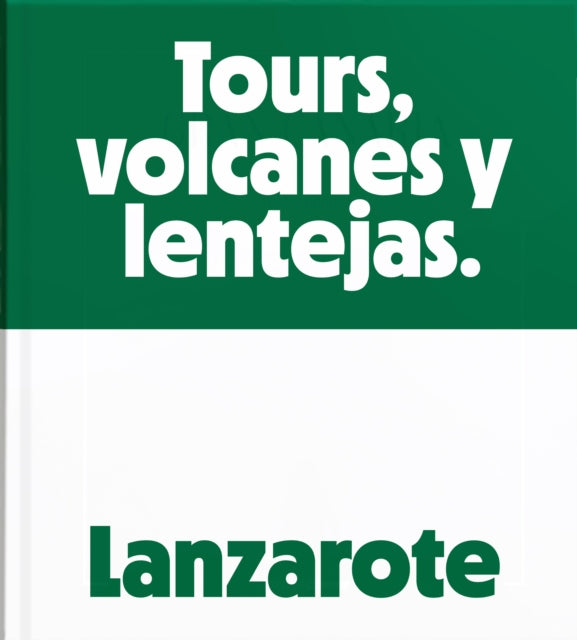 Book cover of: Lanzarote