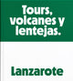 Book cover of: Lanzarote