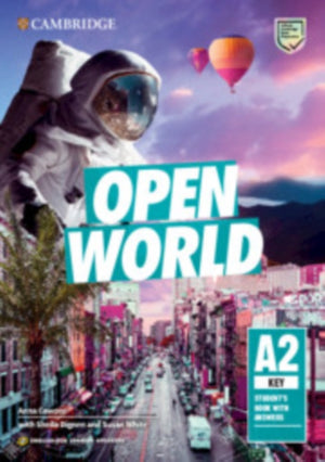 Open World Key English for Spanish Speakers