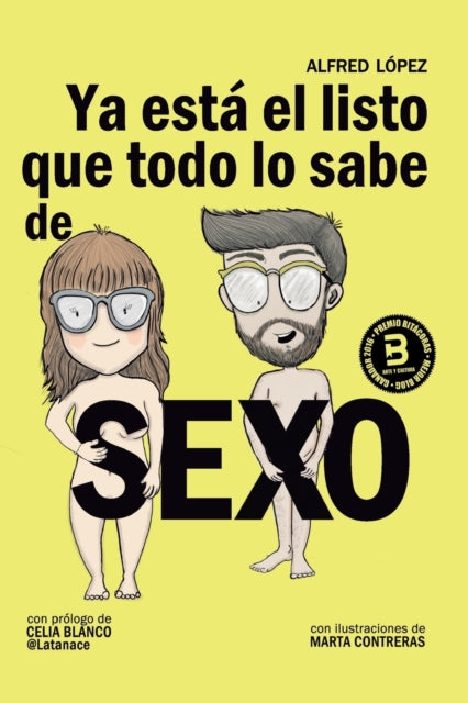 Book cover of: Ya esta el listo que todo lo sabe de SEXO