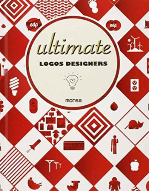 Book cover of: Ultimate Logos Designers
