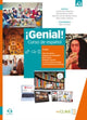 Book cover of: Genial!. By: Cristina García Sánchez