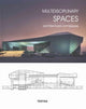 Book cover of: Multidisciplinary Spaces. By: Josep María Minguet