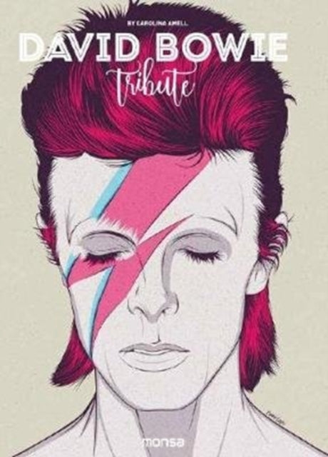 Book cover of: David Bowie. By: S.a. Instituto Monsa de Ediciones