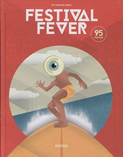 Book cover of: Festival Fever. By: S.a. Instituto Monsa de Ediciones