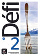 Book cover of: Defi 2 - Livre de l'eleve + audio MP3. A2. By: Pascal Biras