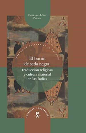 El boton de seda negra