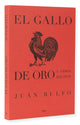 Book cover of: gallo de oro y otros relatos