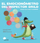 Book cover of: El emocionmetro del inspector Drilo. By: Susanna Isern
