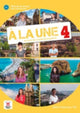 Book cover of: A la une 4 – Cahier d’exercices + audio MP3. B1