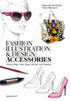 Book cover of: Fashion Illustration And Design: Accesories. By: Manuela Brambatti