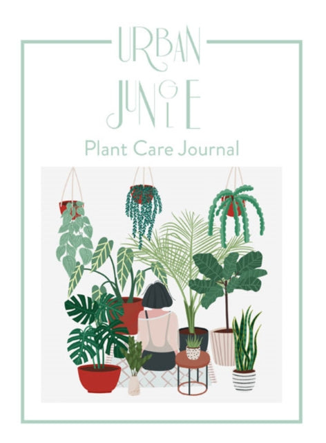 Book cover of: Urban Jungle