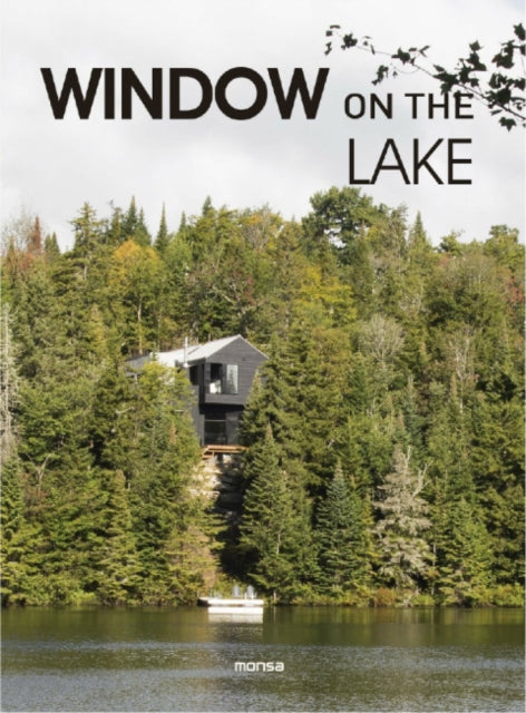 Book cover of: Window on the Lake. By: Anna Minguet