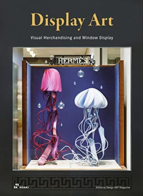 Book cover of: Display Art. By: Wang Shaoqiang