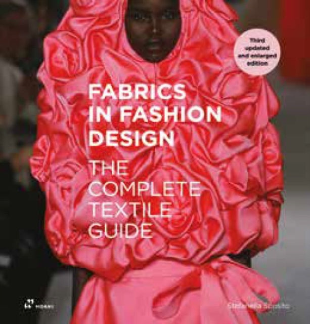 Book cover of: Fabrics in Fashion Design. By: Stefanella Sposito