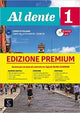 Book cover of: Al dente 1 Premium Libro dello studente + esercizi. A1