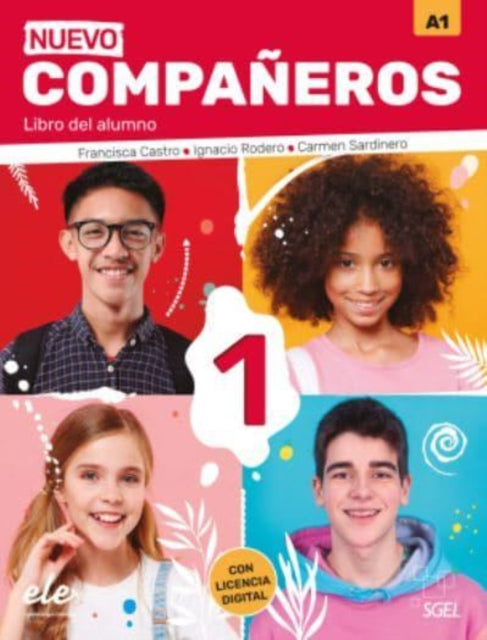 Book cover of: Nuevo Companeros (2021 ed.)