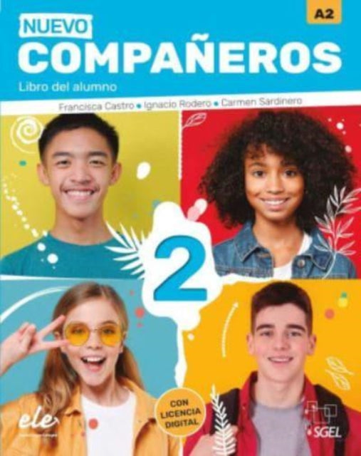 Book cover of: Nuevo Companeros (2021 ed.)