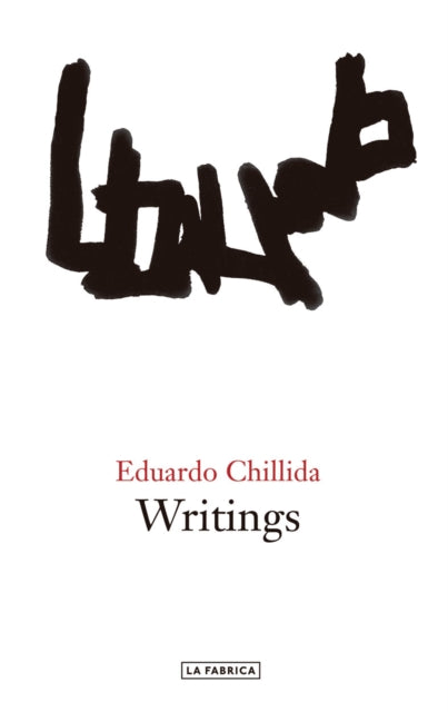 Book cover of: Writings. By: Eduardo Chillida