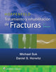 Book cover of: Hoppenfeld. Tratamiento y rehabilitacion de fracturas. By: Michael Suk MD