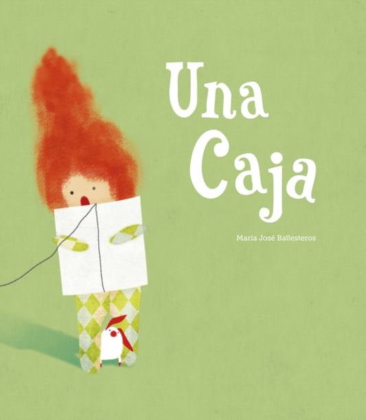 Book cover of: Una caja. By: Maria Jose Ballesteros