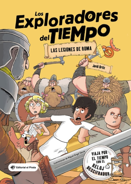 Book cover of: Las legiones de Roma. By: Jordi Ortiz Casas