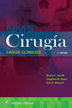 Book cover of: NMS Cirugia. Casos clinicos. By: JARRELL