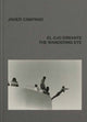 Book cover of: Wandering Eye. By: Javier Campano