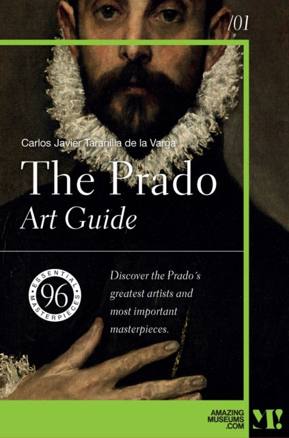 Book cover of: Prado. Art Guide