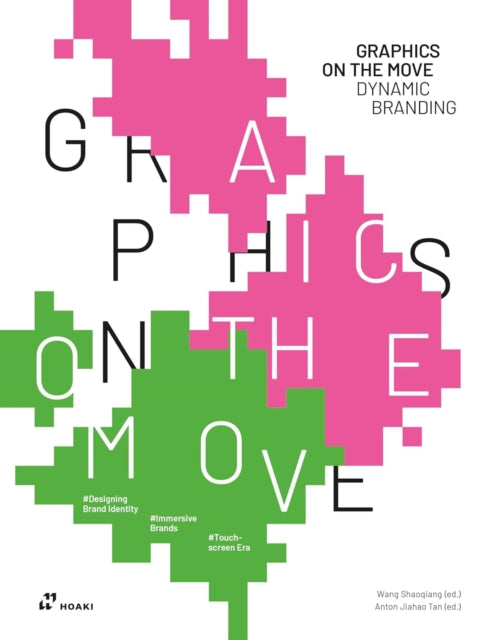Book cover of: Graphics on the Move. By: Shaoqiang Wang