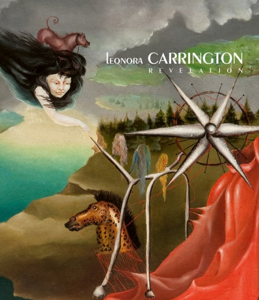 Book cover of: Leonora Carrington: Revelation. By: Leonora Carrington