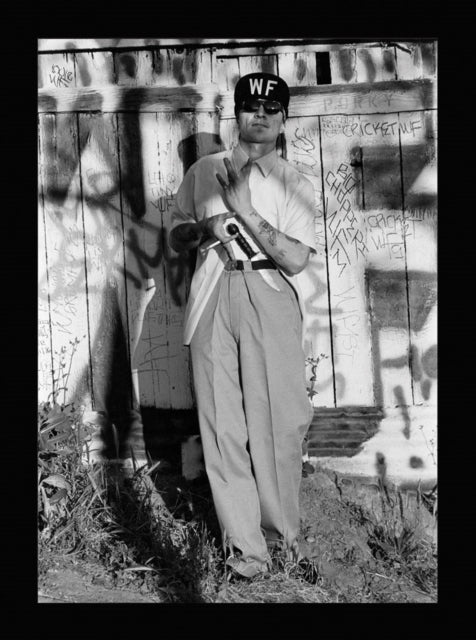 Book cover of: White Fence. By: Graciela Iturbide