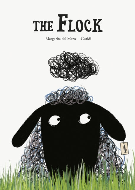 Book cover of: Flock. By: Margarita del Mazo