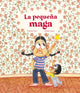 Book cover of: La pequea maga. By: Susanna Isern