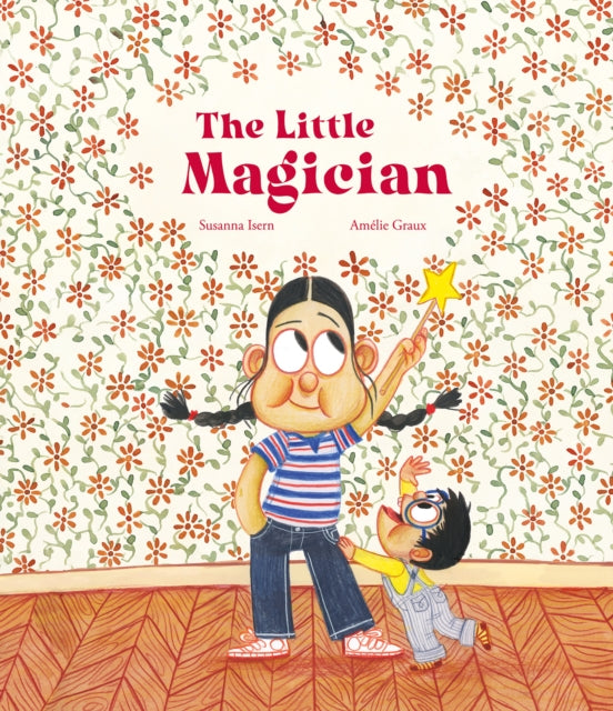 Book cover of: Little Magician. By: Susanna Isern