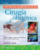 Book cover of: Tecnicas quirurgicas en cirugia obstetrica. By: Michael A. Belfort