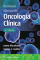 Book cover of: Bethesda. Manual de oncologia clinica. By: ABRAHAM