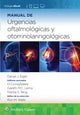 Book cover of: Manual de urgencias oftalmologicas y otorrinolaringologicas. By: Daniel Egan
