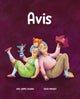Book cover of: Avis (Grandparents). By: Ariel Andrés Almada